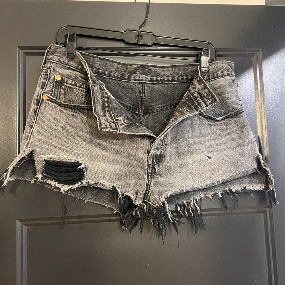 Levi Jean shorts